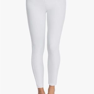 SPANX Cropped Denim Leggings